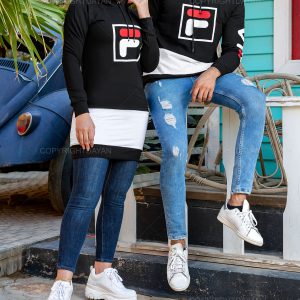 ست دونفره سویشرت Fila مدل 11412