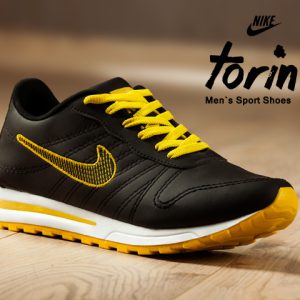 کفش مردانه Nike مدل Torin زرد