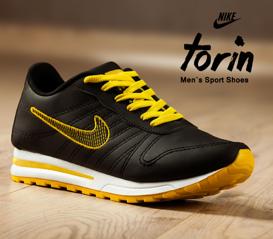 کفش مردانه Nike مدل Torin زرد