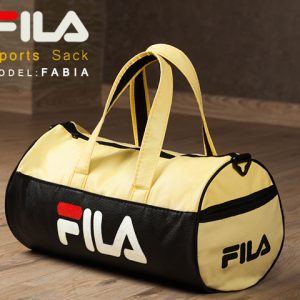 ساک ورزشی مدل Fila مدل fabia