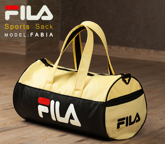 ساک ورزشی مدل Fila مدل fabia