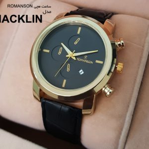 ساعت مچی ROMANSON مدل MACKLIN