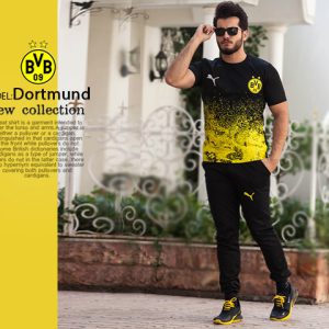 ست تیشرت شلوار مدل Dortmund
