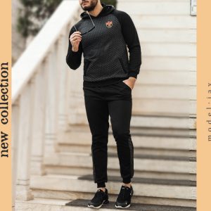 ست سویشرت شلوار مردانه مدل Jax