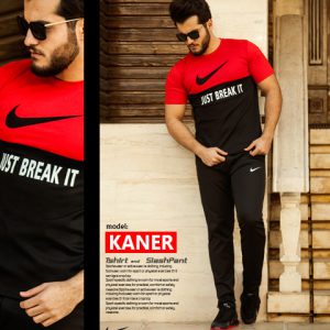 ست تیشرت شلوار Nike مدل Kaner