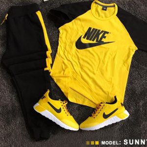 ست تیشرت شلوار Nike مدل Sunny