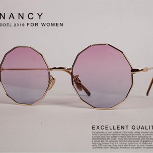 عینک آفتابی زنانه مدل Nancy صورتی