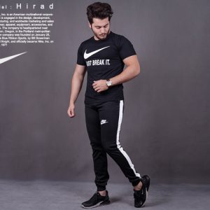 ست تیشرت شلوار Nike مدل Hirad