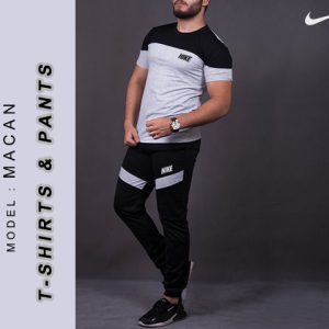 ست تیشرت شلوار Nike مدل Macan