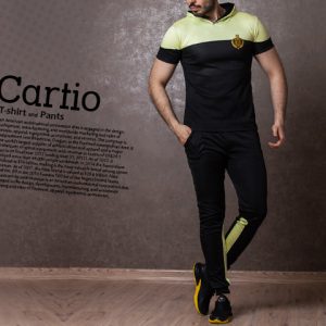 ست تیشرت شلوار مدل Cartio