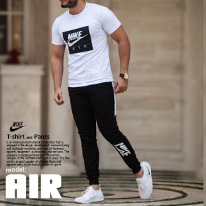 ست تیشرت شلوار Nike مدل air