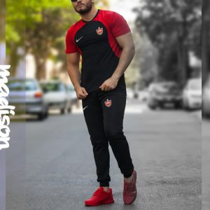 ست تیشرت شلوار پرسپولیس مدل Madison