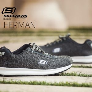 کفش مردانه Skechers مدل Herman