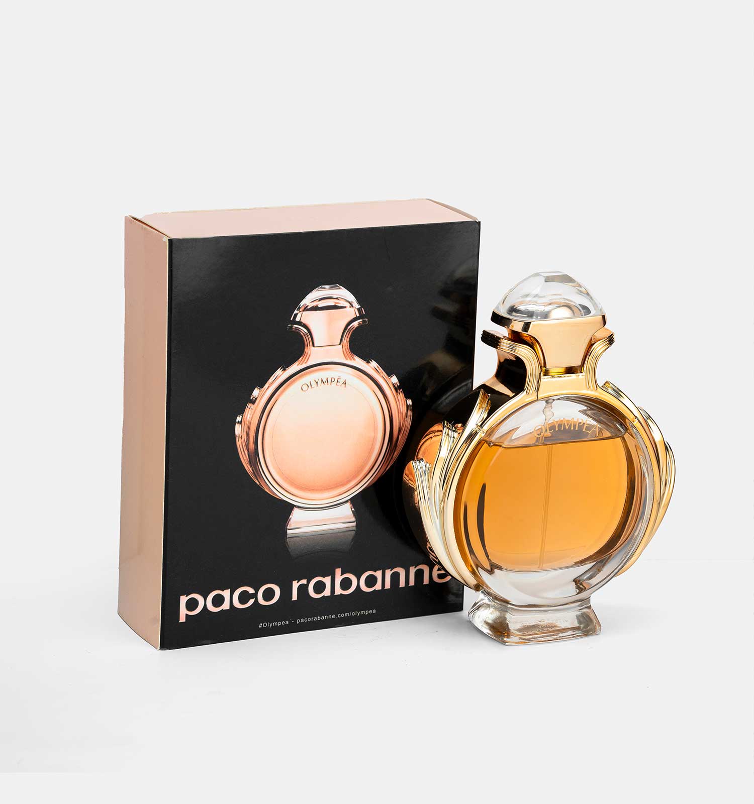 ادکلن زنانه Paco Rabanne مدل 28807