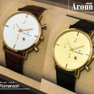 ساعت مچی Romanson مدل Aroun