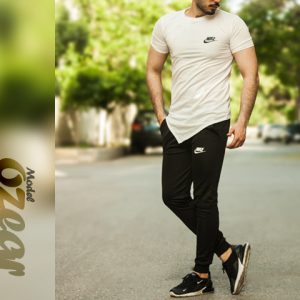 ست تیشرت شلوار Nike مدل Ozear