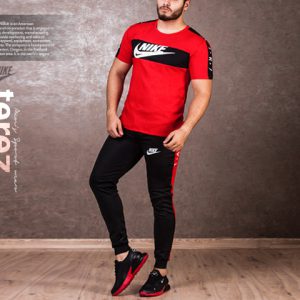 ست تیشرت شلوار Nike مدل Terez