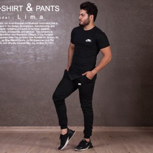ست تیشرت شلوار مردانه Nike مدل Lima