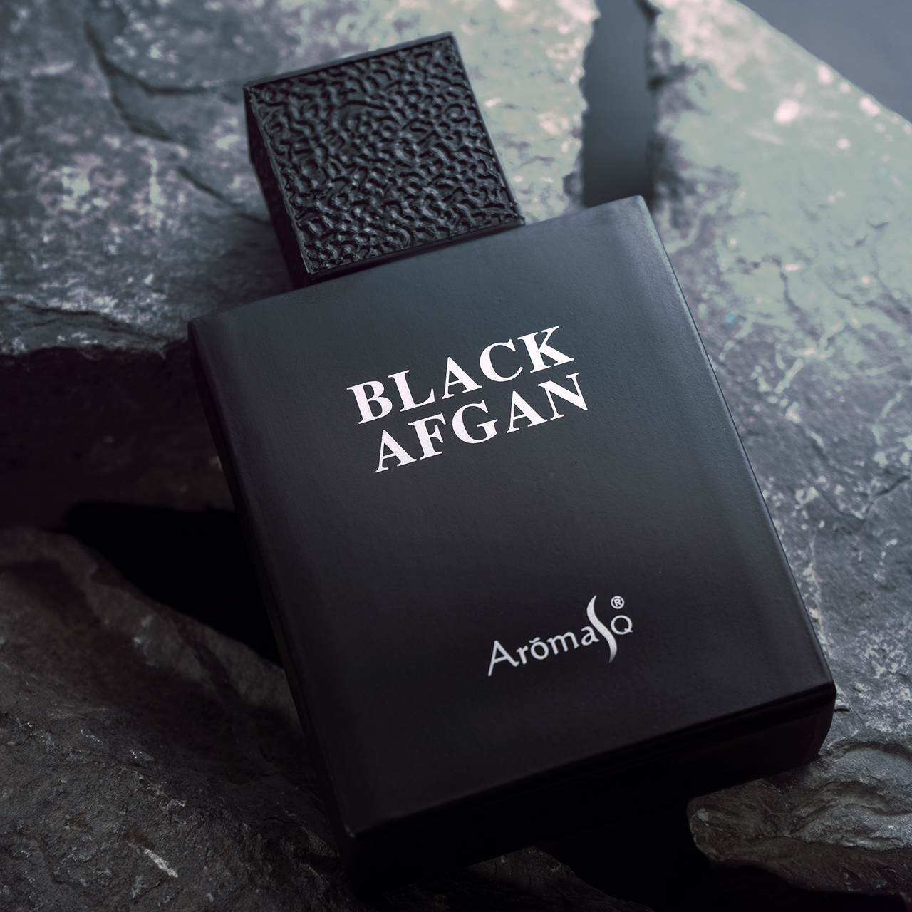 ادکلن مردانه مدل Black Afgan