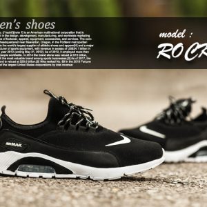 کفش مردانه nike مدل Rock مشکی