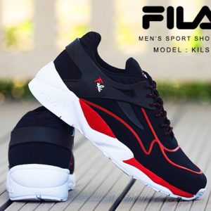 کفش مردانه Fila مدل Kils قرمز