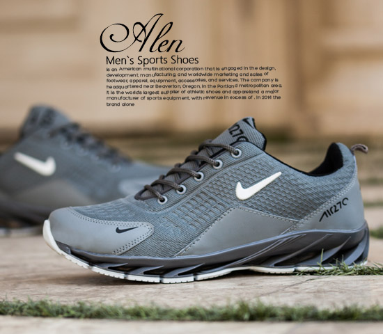 کفش مردانه Nike مدل Alen توسی