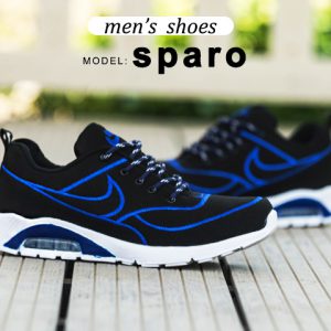 کفش مردانه Nike مدل sparo آبی