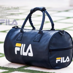 ساک ورزشی مدل Fila سورمه ای