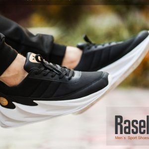 کفش مردانه Adidas مدل Rasel مشکی