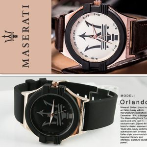 ساعت مچی Maserati مدل Orlando
