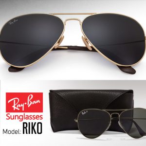 عینک آفتابی Ray Ban مدل Riko