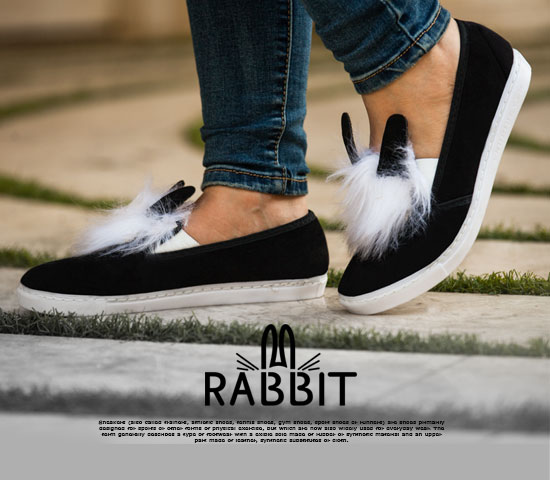 کفش زنانه مدل Rabbit