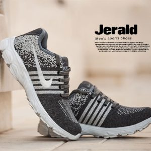 کفش مردانه Nike مدل Jerald طوسی