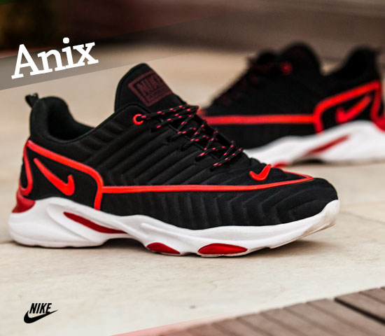 کفش مردانه Nike مدل Anix قرمز