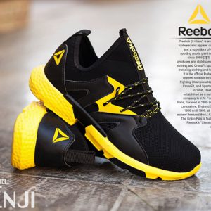 کفش مردانه Reebok مدل Enji زرد