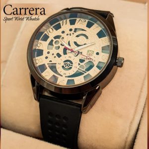 ساعت مچی موتورنما مدل Carrera
