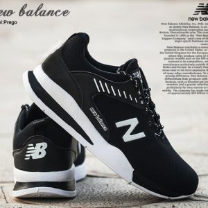 کفش مردانه New balance مدل prego سفید