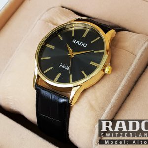 ساعت مچی Rado مدل Alton مشکی