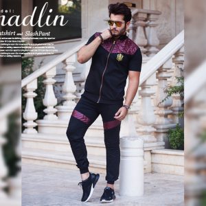 ست تیشرت شلوار مردانه مدل Madlin
