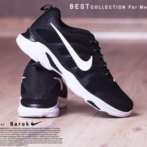 کفش مردانه nike مدل Barok سفید