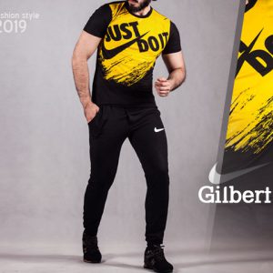ست تیشرت شلوار مردانه Nike مدل Gilbert