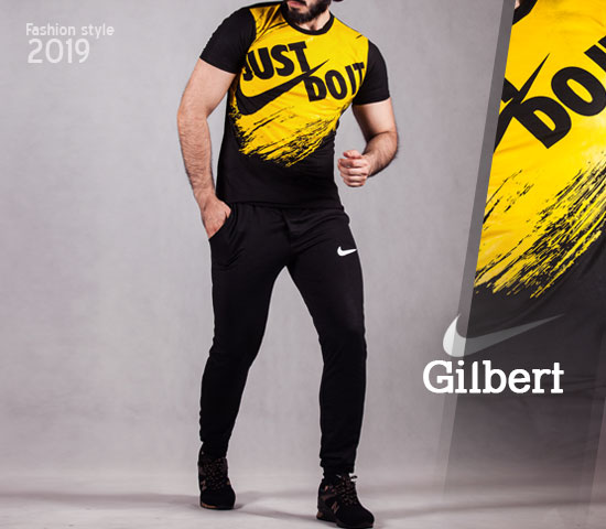 ست تیشرت شلوار مردانه Nike مدل Gilbert