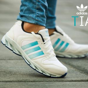 کفش مردانه Adidas مدل Tia آبی