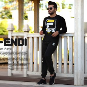 ست مردانه Fendi مدل Roma