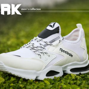 کفش مردانه Reebok مدل RK سفید