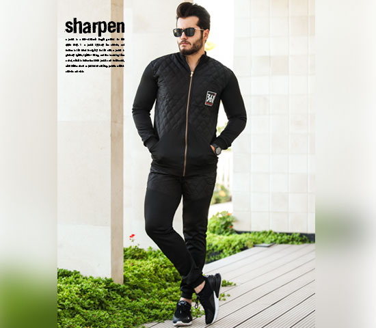 ست سویشرت شلوار مدل Sharpen