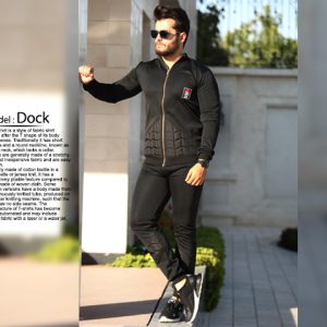ست سویشرت شلوار مدل Dock