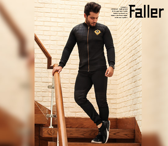 ست سویشرت شلوار مدل Faller