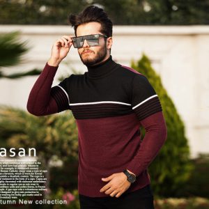 بافت مردانه مدل Yasan