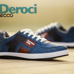 کفش مردانه Ecco مدل Deroci
